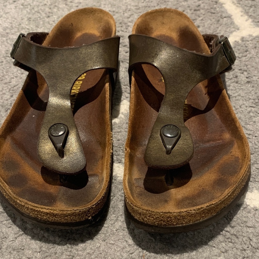 Birkenstock Brown Sandals